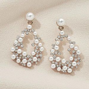 Brand New Earrings. Never worn. Olive + Piper brand.